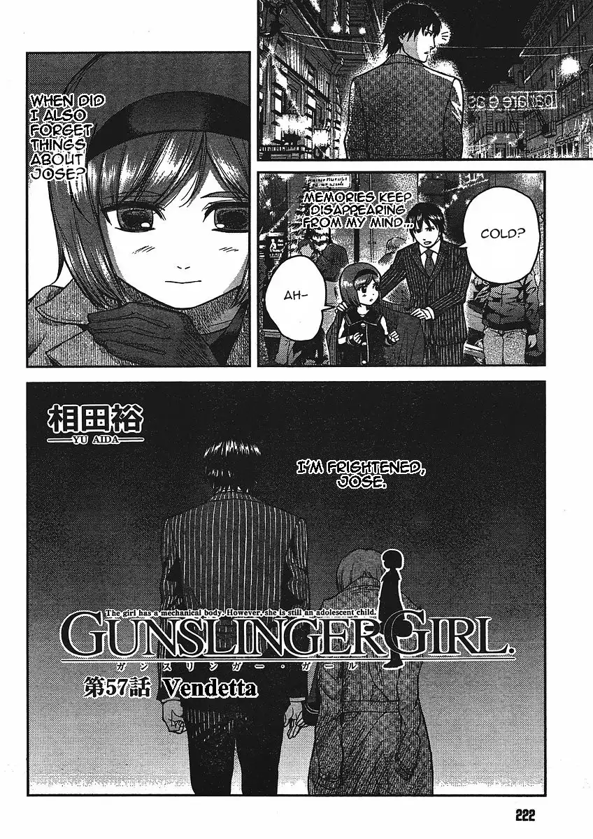 Gunslinger Girl Chapter 57 6